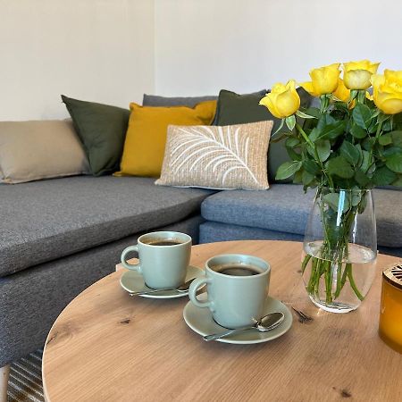 Green Apartment - City Centre - Main Square Liptovský Mikuláš Екстериор снимка