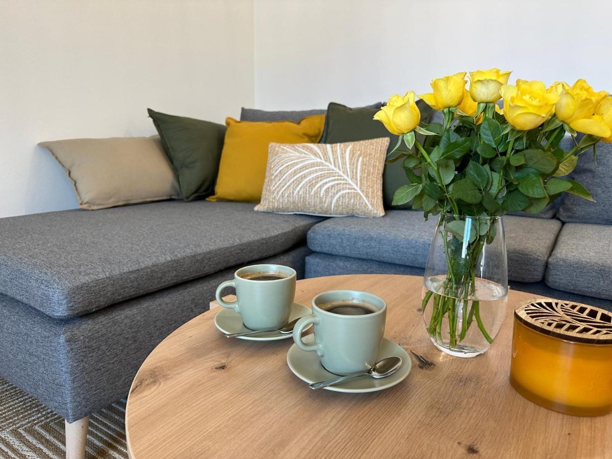 Green Apartment - City Centre - Main Square Liptovský Mikuláš Екстериор снимка