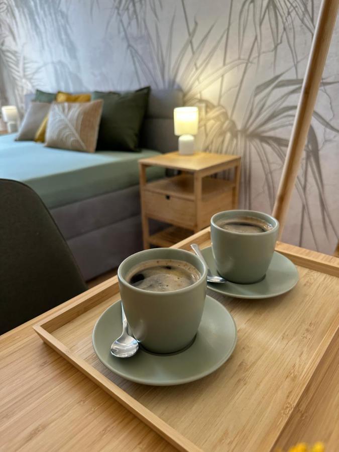 Green Apartment - City Centre - Main Square Liptovský Mikuláš Екстериор снимка