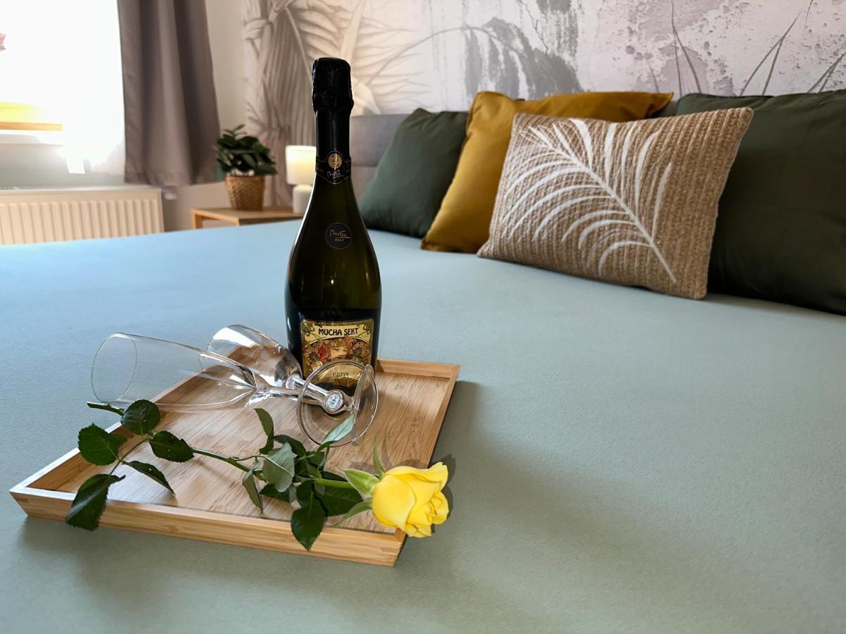Green Apartment - City Centre - Main Square Liptovský Mikuláš Екстериор снимка