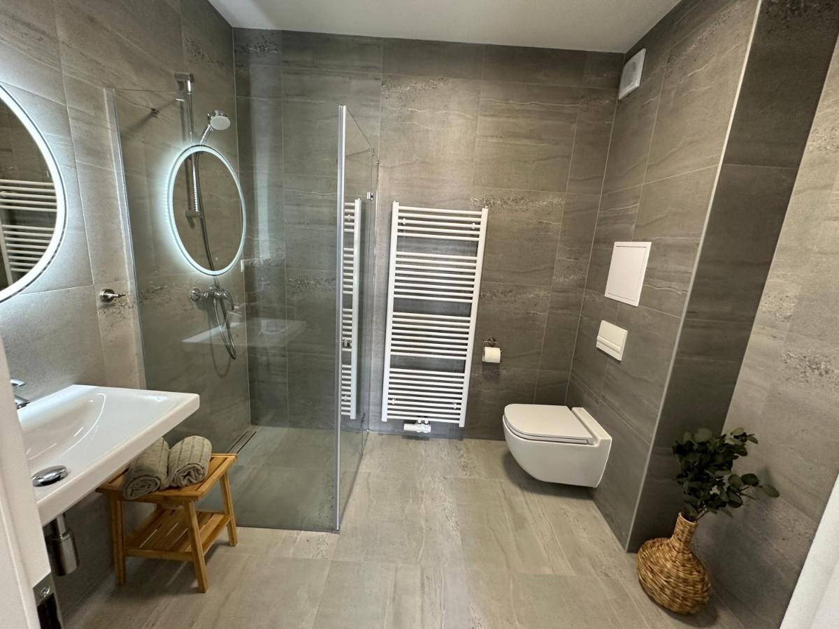 Green Apartment - City Centre - Main Square Liptovský Mikuláš Екстериор снимка