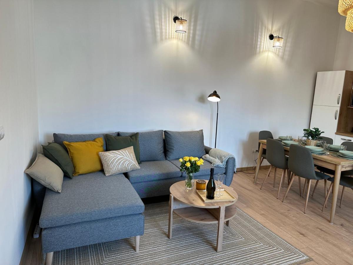 Green Apartment - City Centre - Main Square Liptovský Mikuláš Екстериор снимка