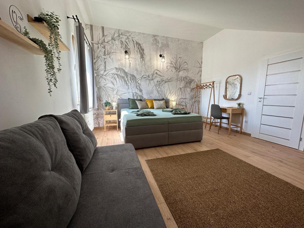 Green Apartment - City Centre - Main Square Liptovský Mikuláš Екстериор снимка