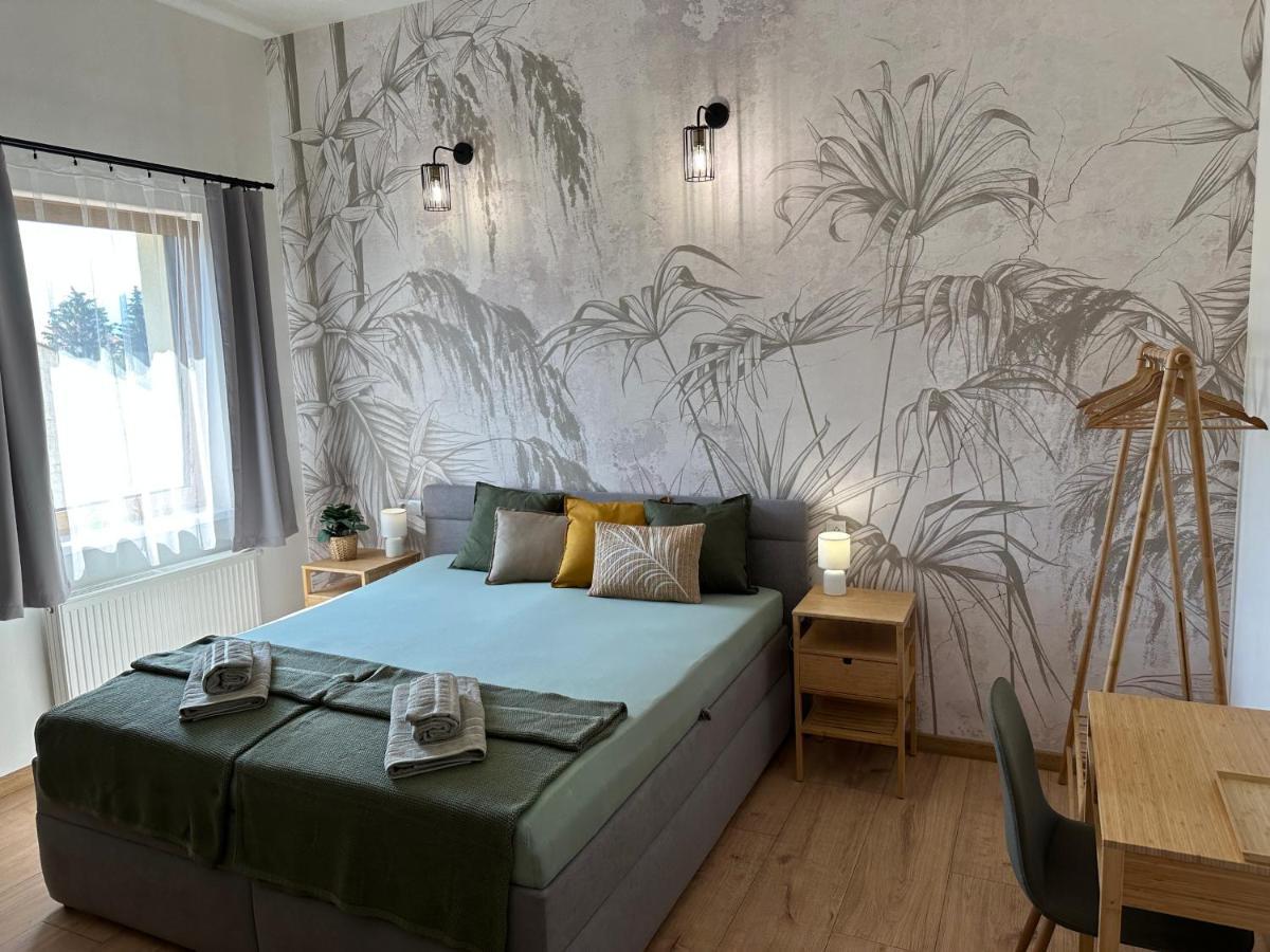 Green Apartment - City Centre - Main Square Liptovský Mikuláš Екстериор снимка