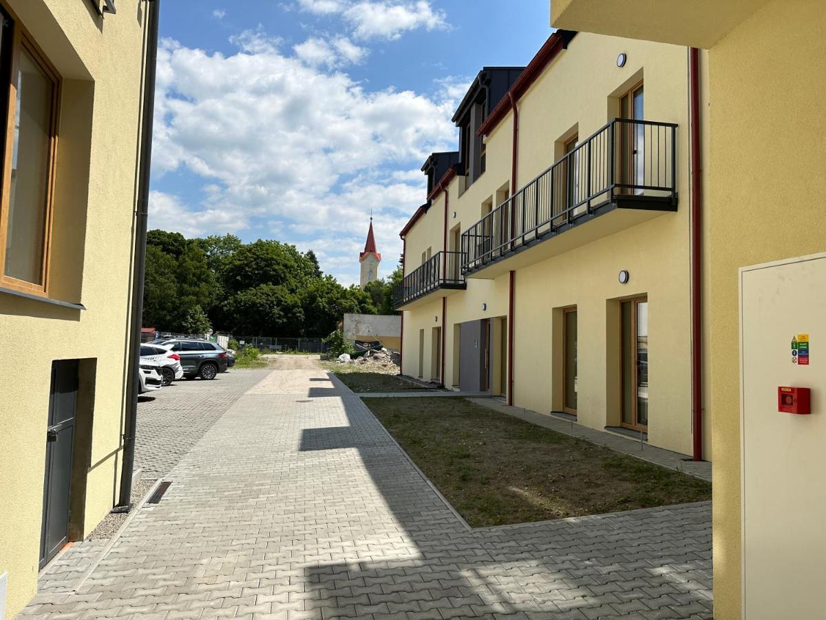 Green Apartment - City Centre - Main Square Liptovský Mikuláš Екстериор снимка